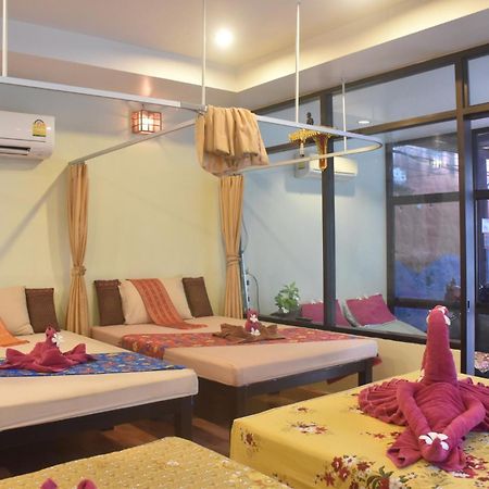 Simple Life Resort Koh Tao Eksteriør billede