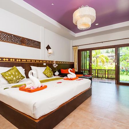 Simple Life Resort Koh Tao Eksteriør billede