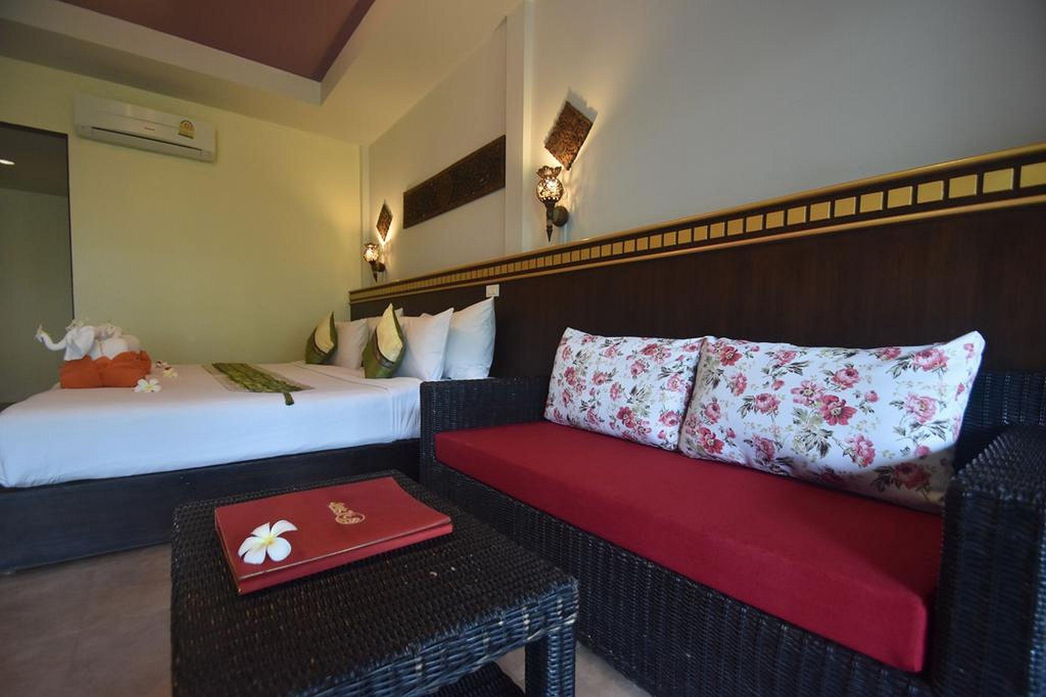 Simple Life Resort Koh Tao Eksteriør billede