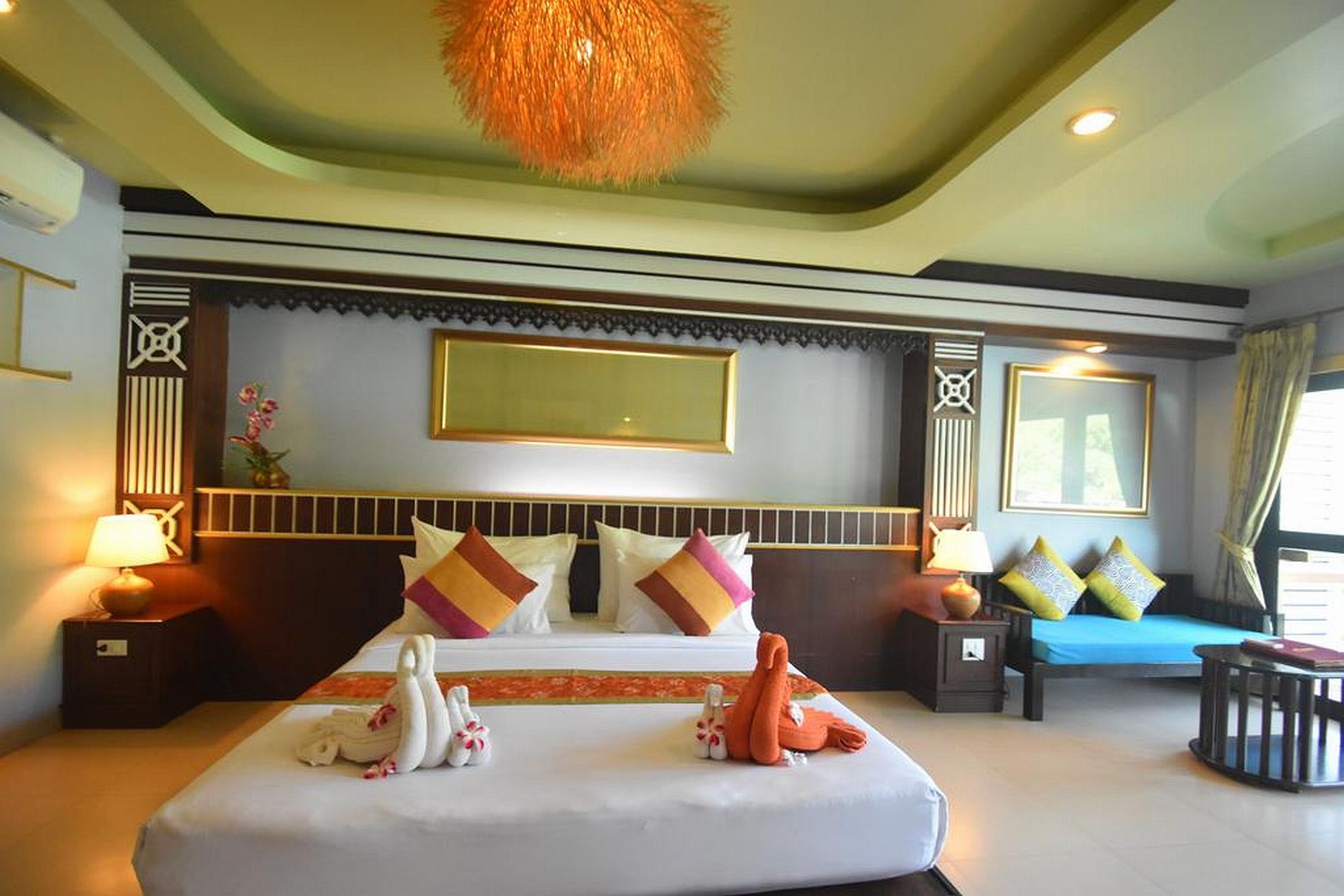 Simple Life Resort Koh Tao Eksteriør billede