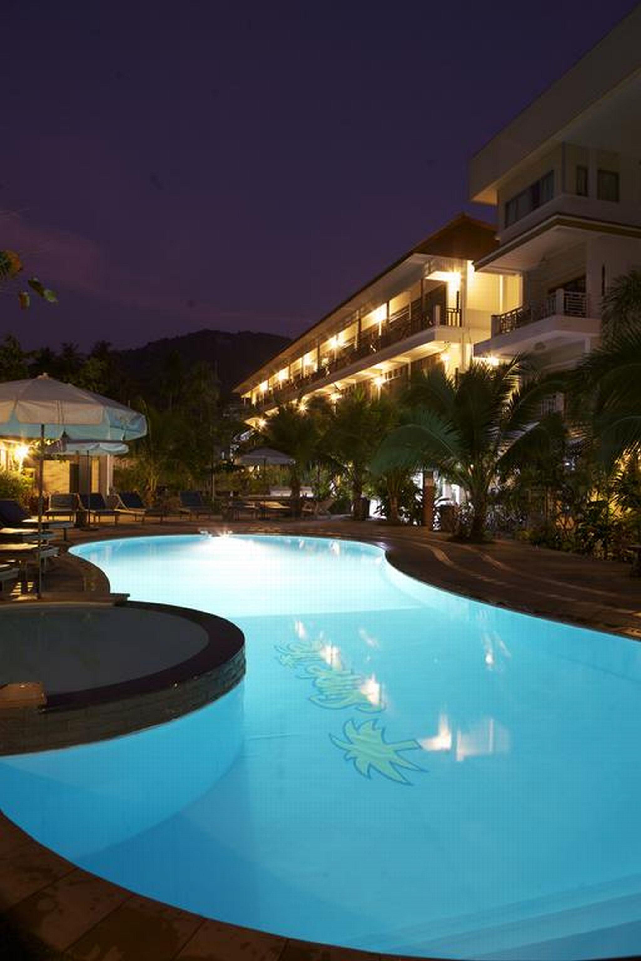 Simple Life Resort Koh Tao Eksteriør billede