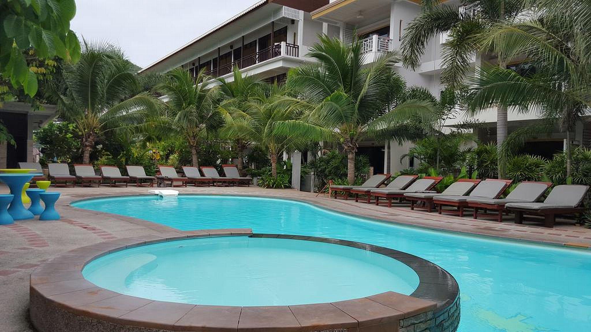 Simple Life Resort Koh Tao Eksteriør billede