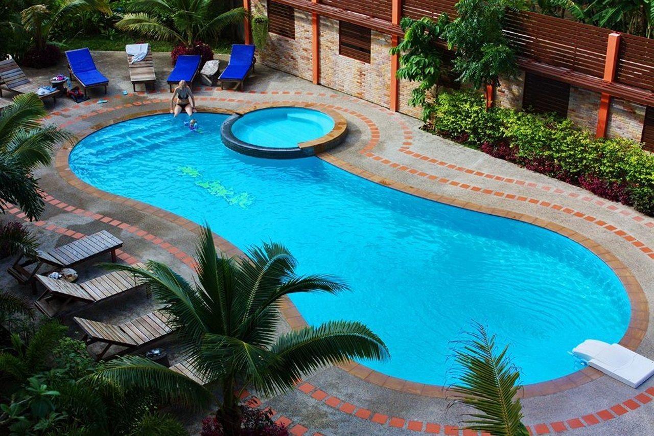 Simple Life Resort Koh Tao Eksteriør billede