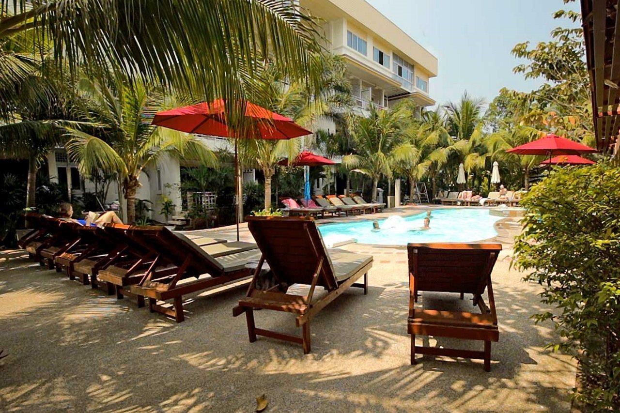 Simple Life Resort Koh Tao Eksteriør billede