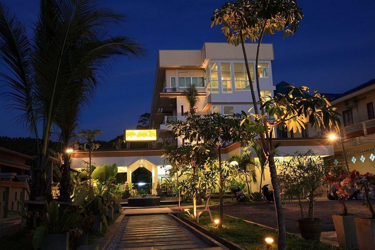 Simple Life Resort Koh Tao Eksteriør billede