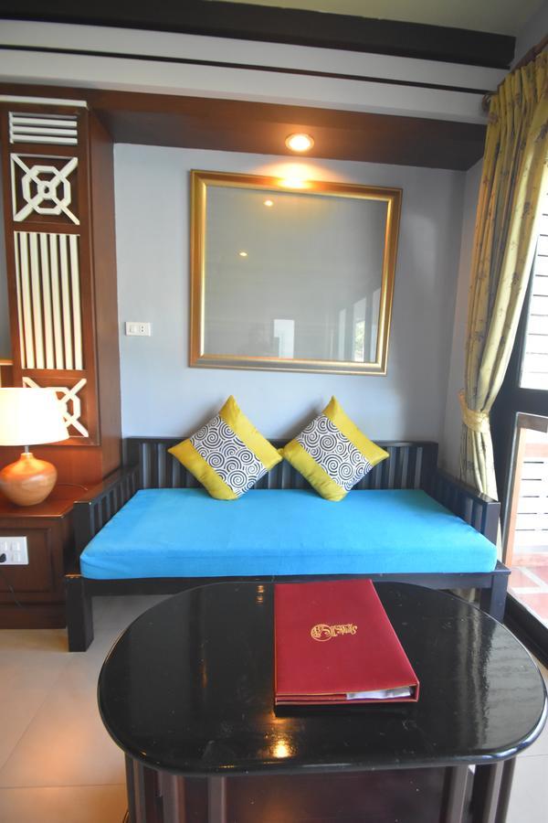 Simple Life Resort Koh Tao Eksteriør billede
