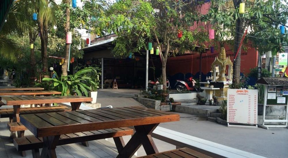 Simple Life Resort Koh Tao Eksteriør billede