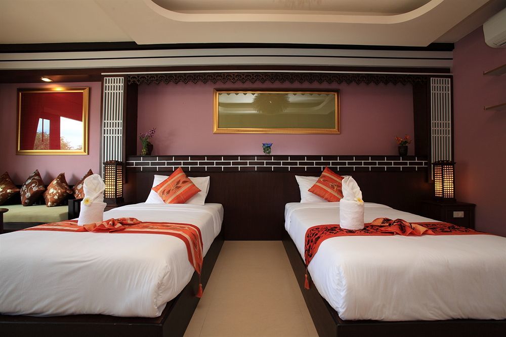 Simple Life Resort Koh Tao Eksteriør billede