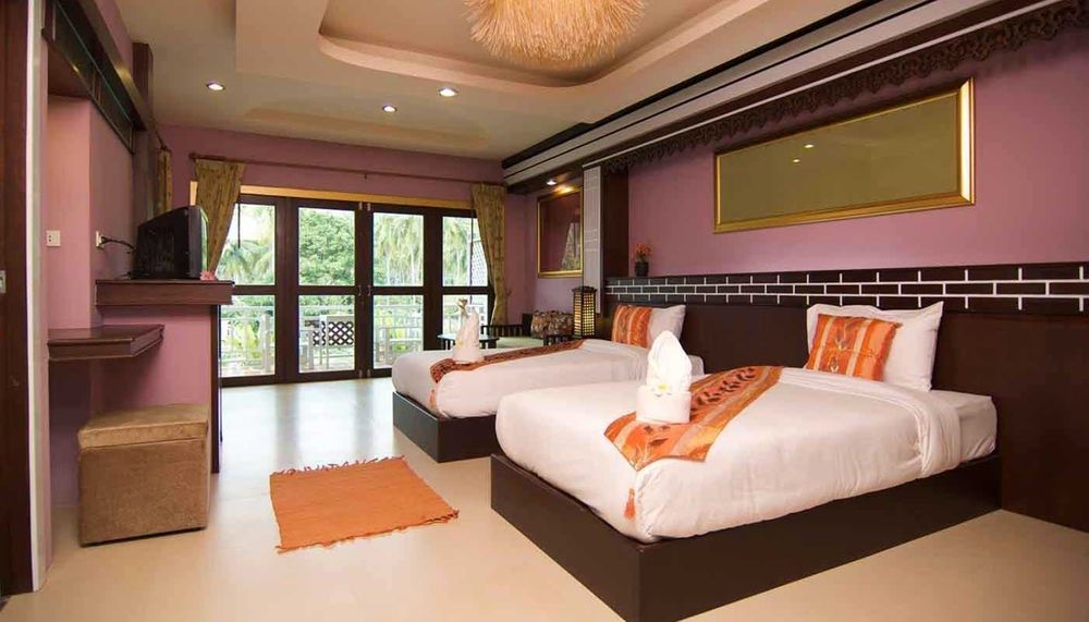 Simple Life Resort Koh Tao Eksteriør billede