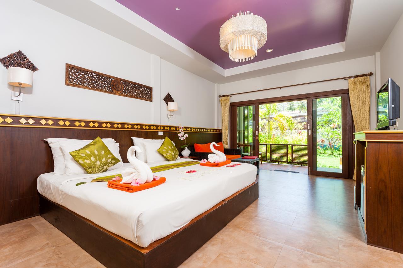 Simple Life Resort Koh Tao Eksteriør billede