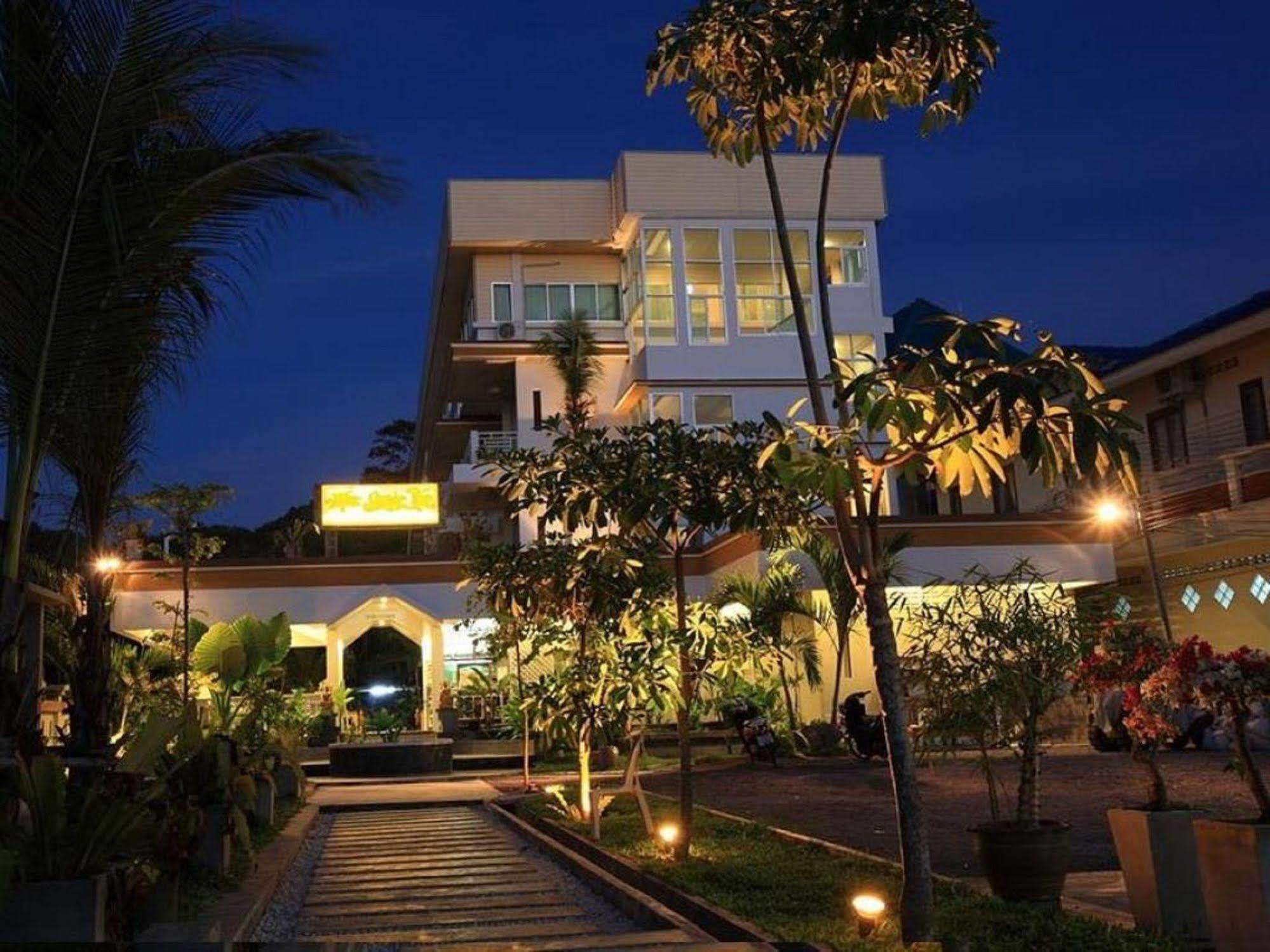 Simple Life Resort Koh Tao Eksteriør billede