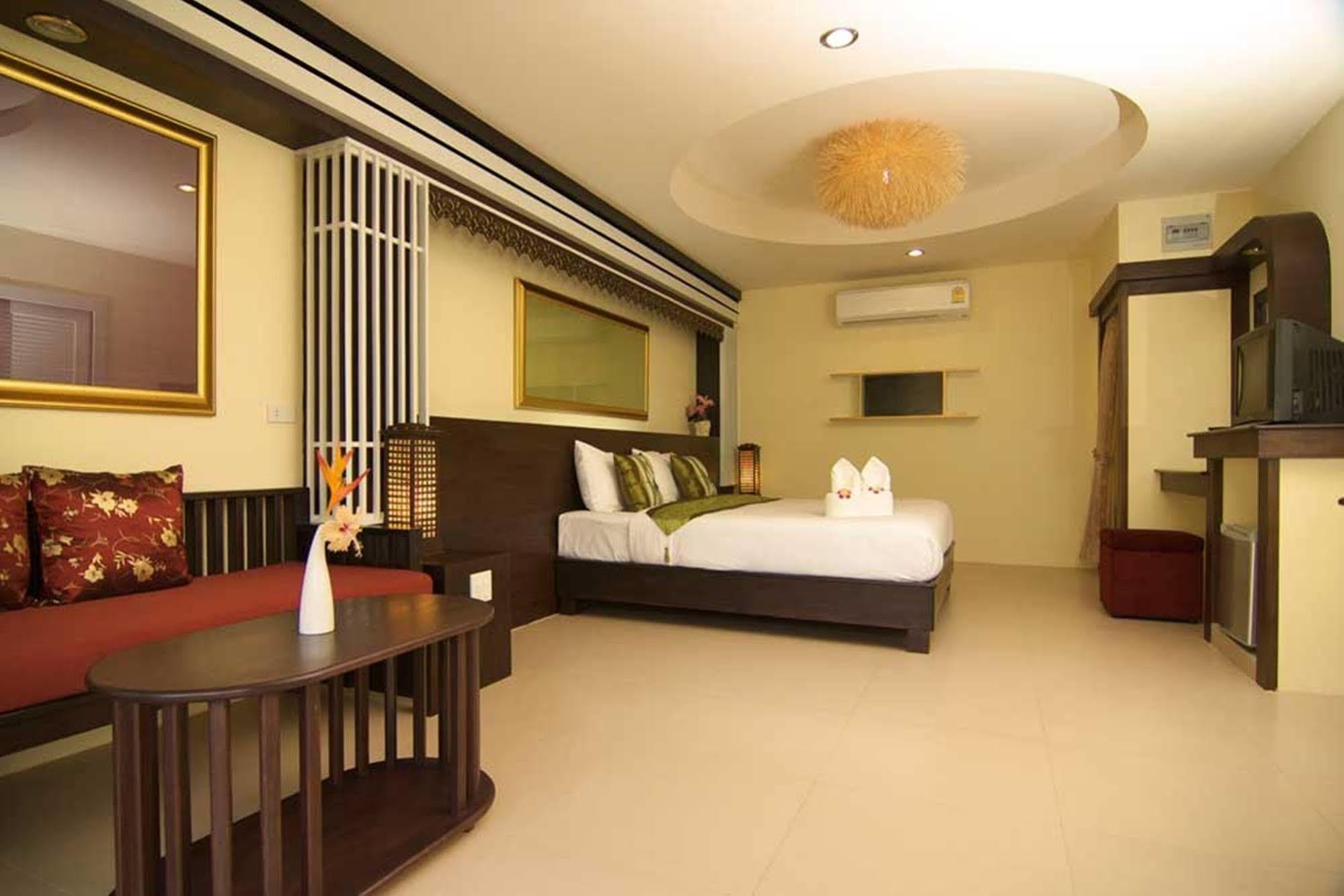 Simple Life Resort Koh Tao Eksteriør billede