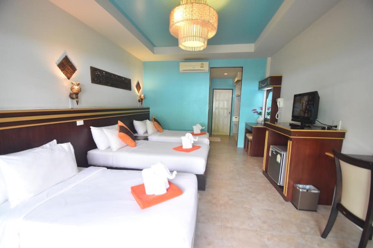 Simple Life Resort Koh Tao Eksteriør billede