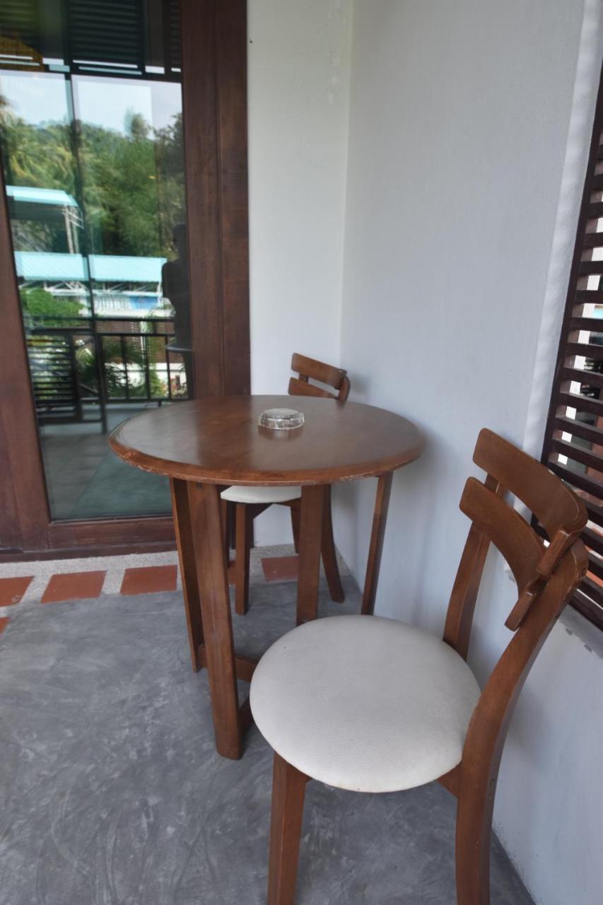 Simple Life Resort Koh Tao Eksteriør billede