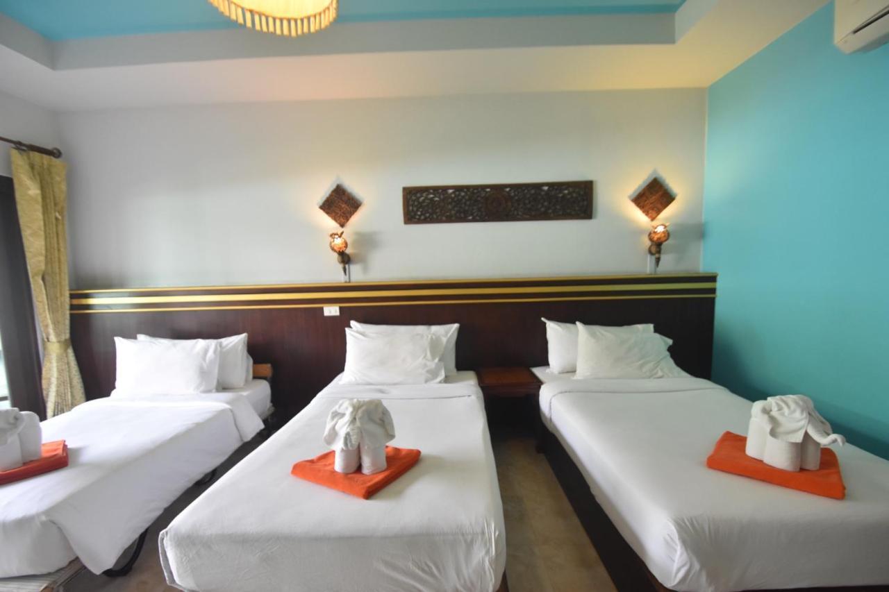 Simple Life Resort Koh Tao Eksteriør billede